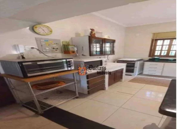 Imagem Chácara Alto Padrão com 6 dormitórios à venda, 3.000 m² por R$ 1.300.000 - Vivendas do Engenho D Água - Itatiba/SP