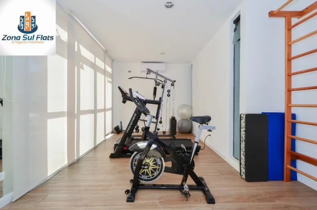 Imagem Apartamento à Venda No Real Parque Com 2 suítes e 2 Vagas