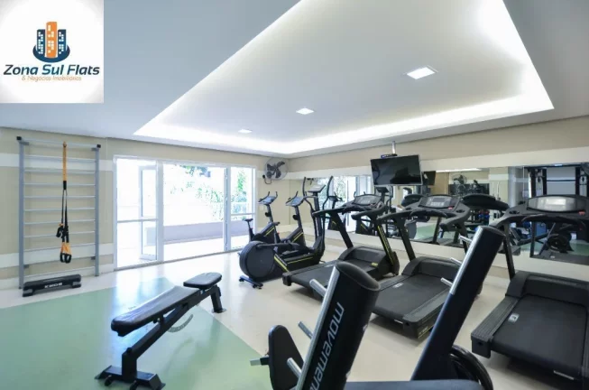 Imagem Lindo Apartamento à Venda No Jardim Prudência Com 2 Suítes e 1 Vaga
