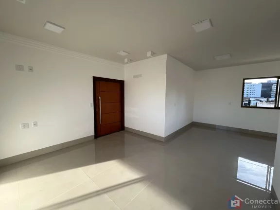 Imagem Apartamento de 3 Suítes à Venda no Centro de Patos de Minas - Vista para Major Gote e Av. Getúlio Vargas