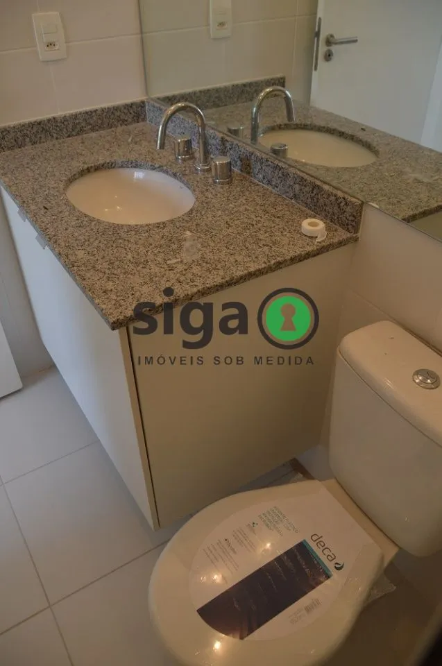 Imagem Apartamento a venda no Alto da Boa Vista com 1 quarto - 34m²