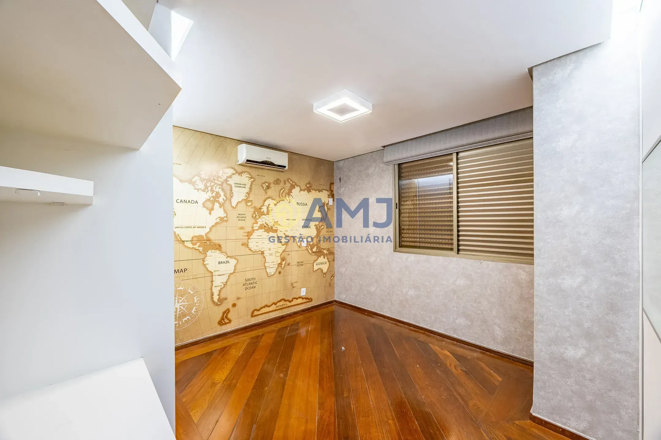 Imagem Apartamento reformado à venda no Setor Bueno - Renoir