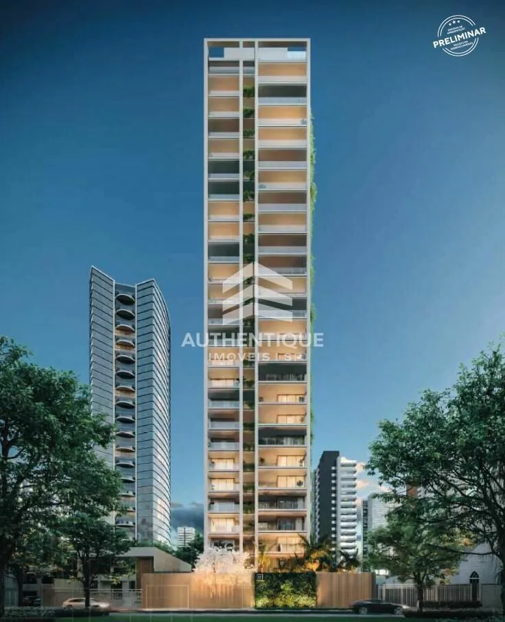 Imagem 1125 Joaquim - Itaim Bibi - Apartamento à venda em São Paulo/SP