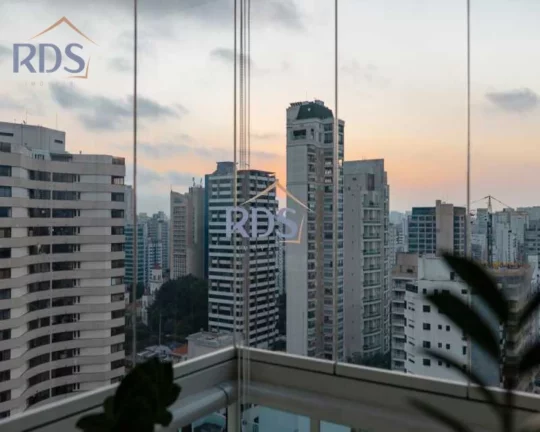 Foto do imóvel Apartamento - Padrão / Residencial / Indianópolis em Alameda dos Jurupis