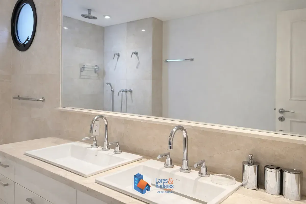 Imagem Apartamento para venda em Higienópolis com 3 quartos, sendo 1 suíte, 180m²