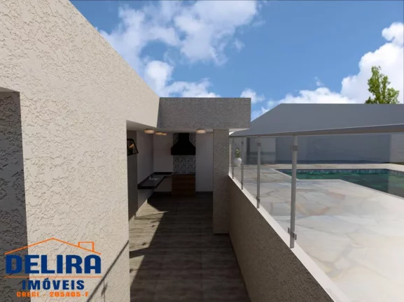 Imagem ótima casa a venda, aceita financiamento Bancário.