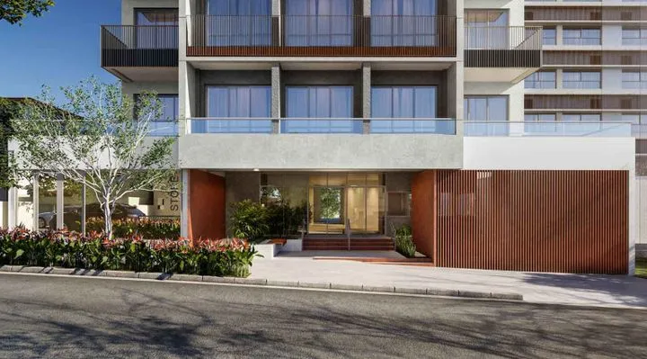 Apartamento com 1 Quarto à Venda, 37 m² em Perdizes - São Paulo