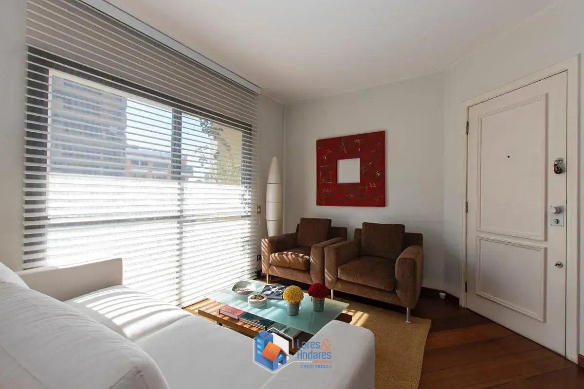 Imagem Apartamento para venda em Perdizes com 3 quartos, sendo 3 suítes, 130m²