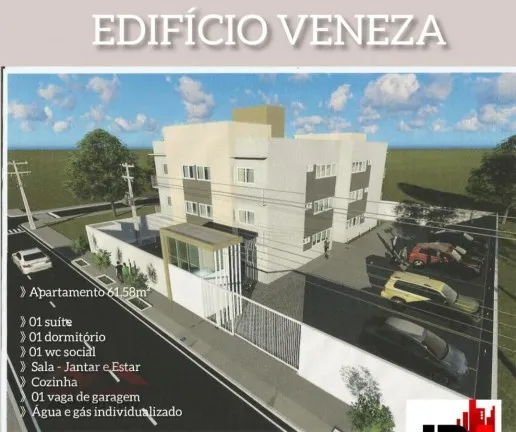 Imagem Apartamento 2 quartos Cabral Teresina PI| 1 suite + 1 vaga
