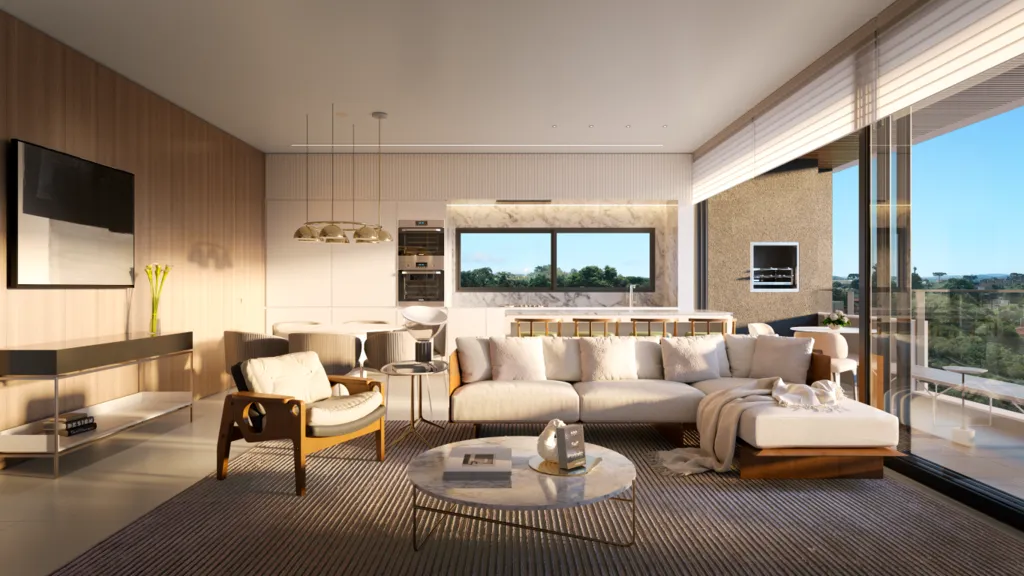 Imagem APARTAMENTO RESIDENCIAL em Curitiba - PR, Mercês