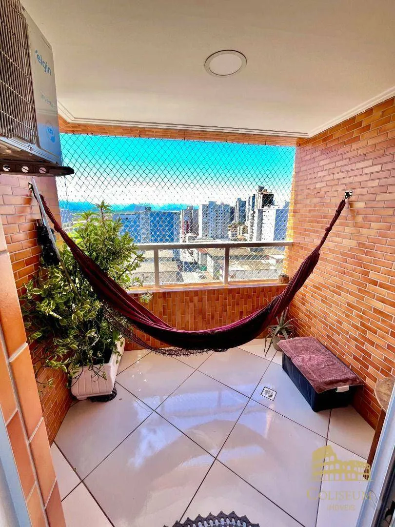 Foto do imóvel Apartamento com 2 dormitórios à venda, 60 m² por R$ 480.000,00 - Vila Assunção - Praia Grande/SP