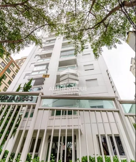 Imagem Mondrian Bela Vista - Apartamento à venda em São Paulo/SP