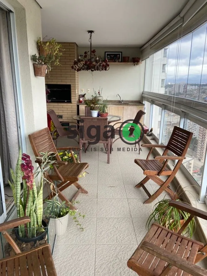 Imagem Apartamento para venda na Vila Andrade, São Paulo - SP