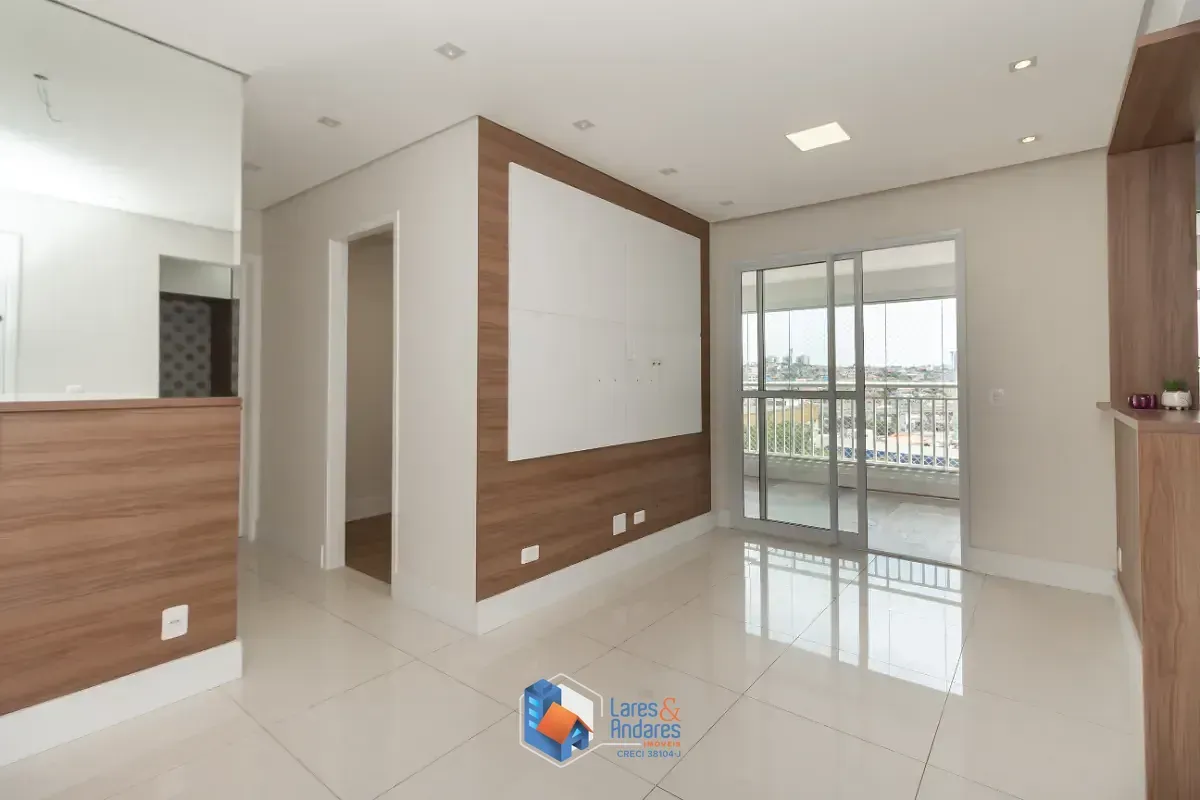 Imagem Apartamento para venda em Vila Ema com 2 quartos, sendo 1 suíte, 62m²