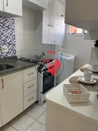 Imagem Ótimo Apartamento Mobiliado e Decorado à Venda no bairro Casa Branca em Santo André