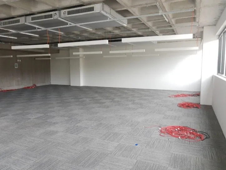 Imagem Sala para alugar, 156 m² por R$ 6.500,00/mês - João Paulo - Florianópolis/SC