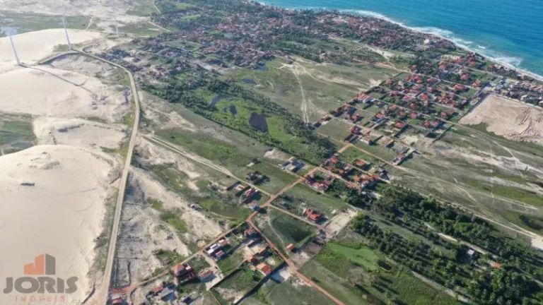 Imagem Terreno a Venda no bairro Taiba - São Gonçalo do Amarante, CE