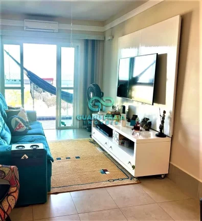 Imagem Apartamento à venda no bairro Tombo - Guarujá/SP