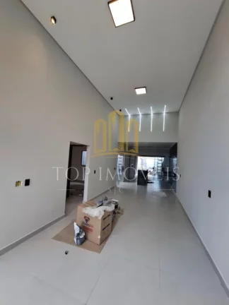 Imagem Maravilhosa casa nova tres dormitórios no Parque dos sinos OPORTUNIDADE