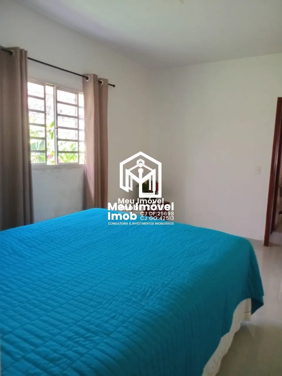 Imagem Casa 3 Quartos 1 Suíte 3 Vagas 203m² Porcelanato Luziânia/GO