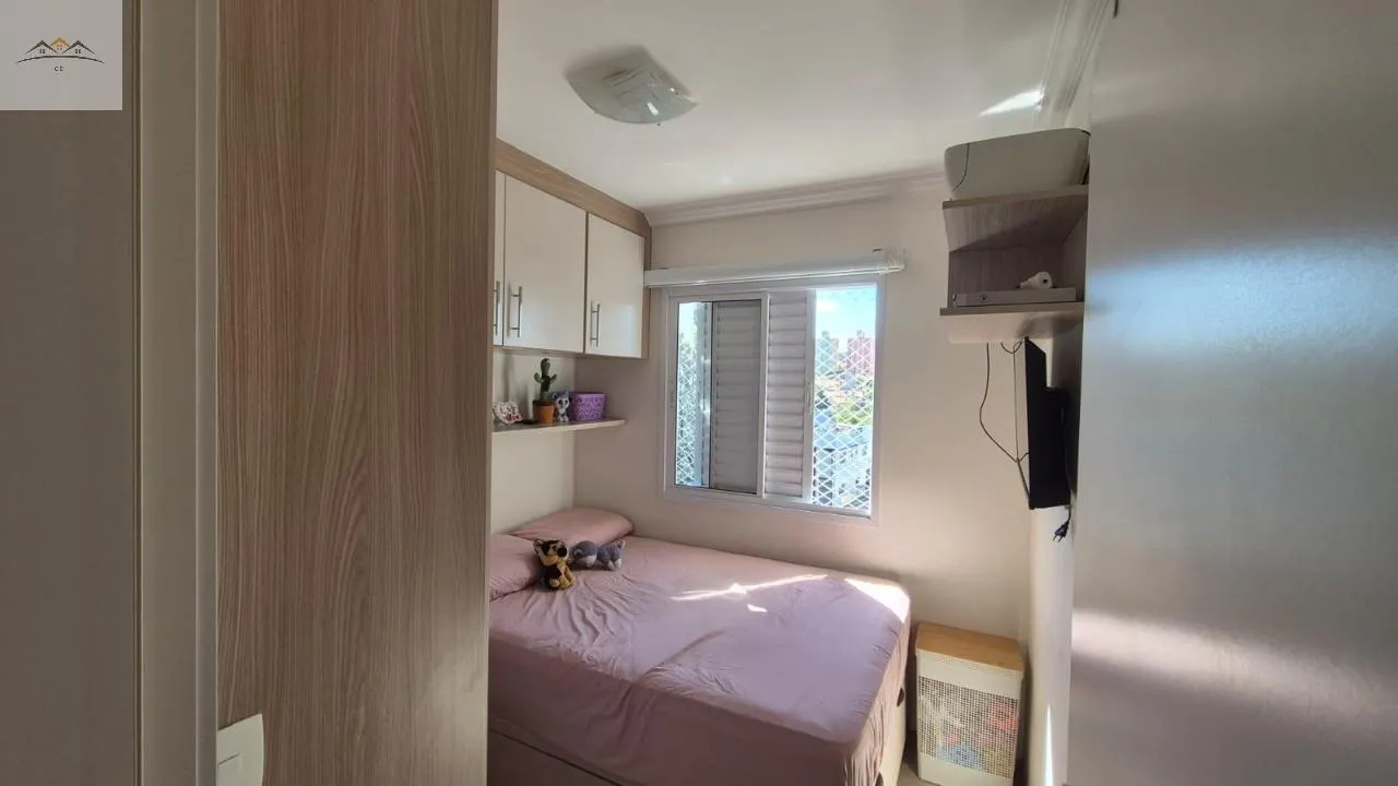 Imagem APARTAMENTO RESIDENCIAL em Santo André - São Paulo, Parque Oratório