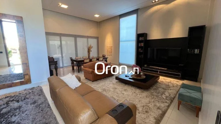 Casa à venda, 299 m² por R$ 3.500.000,00 - Jardins Atenas - Goiânia/GO