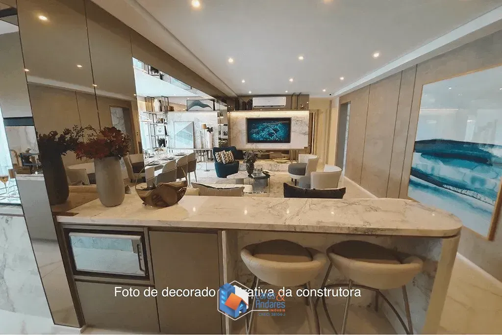 Imagem Apartamento à venda 3 Quartos 3 Suites 2 Vagas 133M² Butantã São Paulo - SP
