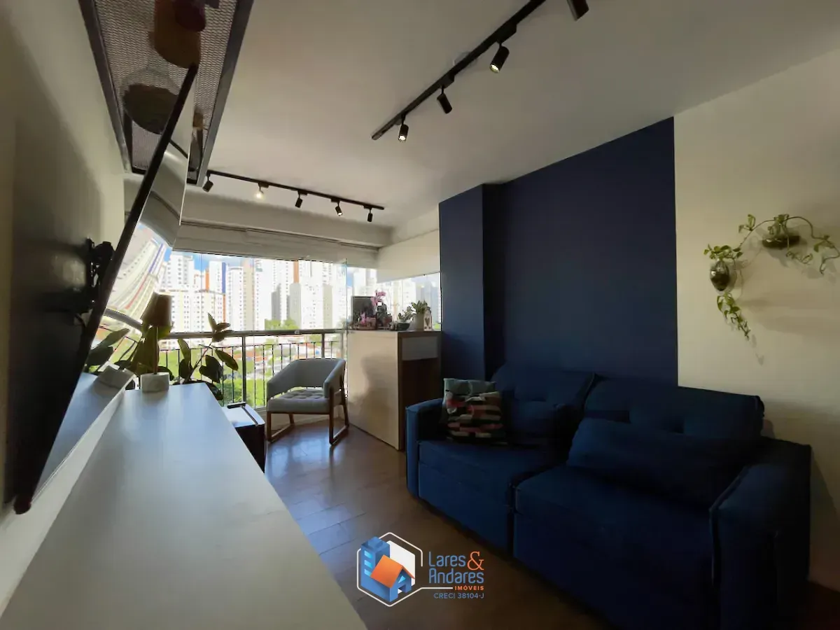 Imagem Apartamento para venda em Jardim Prudência com 2 quartos, sendo 1 suíte, 63m²