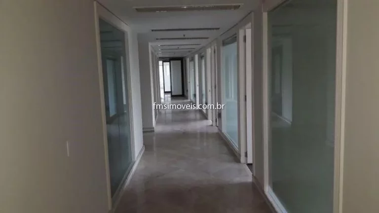 Imagem Conjunto Comercial para alugar Vila Olímpia São Paulo SP