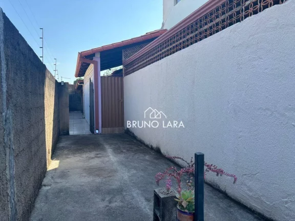 Imagem Casa à venda no bairro Resplendor - Igarapé/MG.