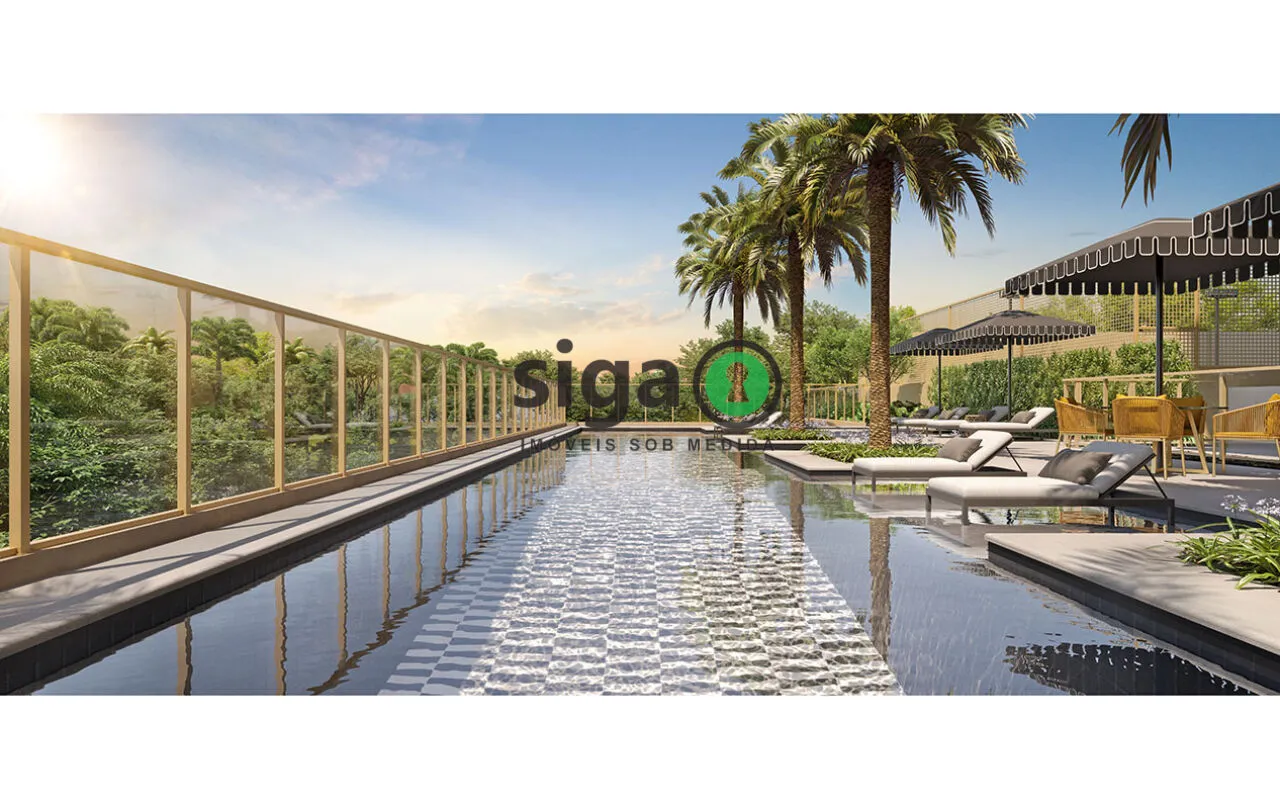 Imagem Apartamento à venda 4suítes 3 vagas Chácara Klabin