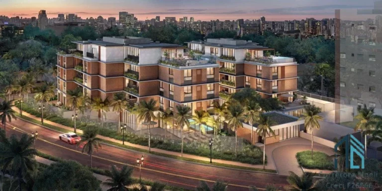 Imagem Cobertura com 367,79 m² privativos, 03 suítes, 04 vagas no Cabral/Hugo Lange em Curitiba PR