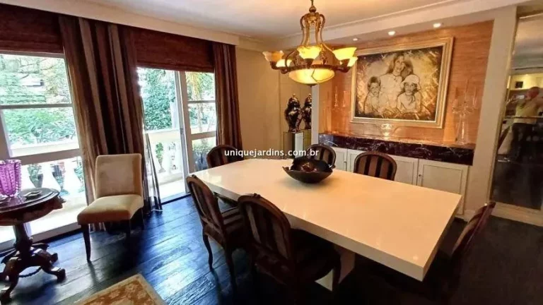 Imagem Apartamento à venda Jardim América São Paulo