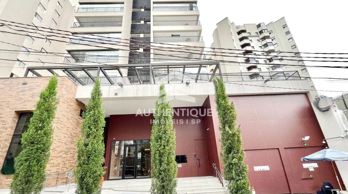 Foto do imóvel ALLERIA VILA MASCOTE - Apartamento à venda em São Paulo/SP em Rua Araquém, 187 - Vila Mascote, São Paulo - SP