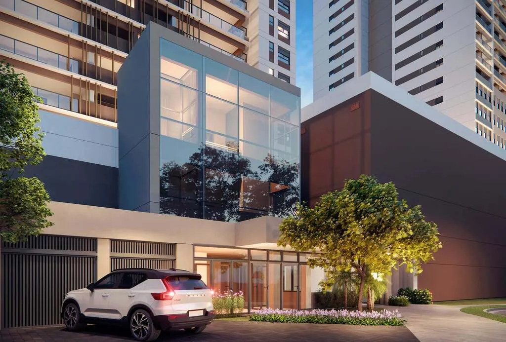 Imagem Residence Unik - Studios - Residence Unik - Studios