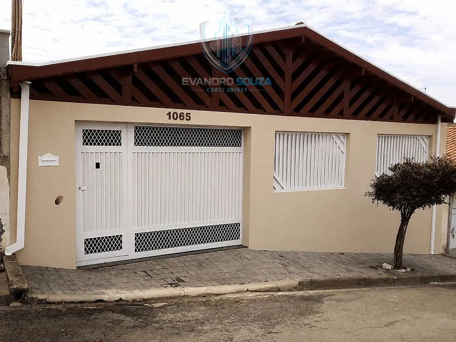 Imagem Casa a Venda no bairro Conjunto Habitacional Manoel Francisco - Limeira, SP