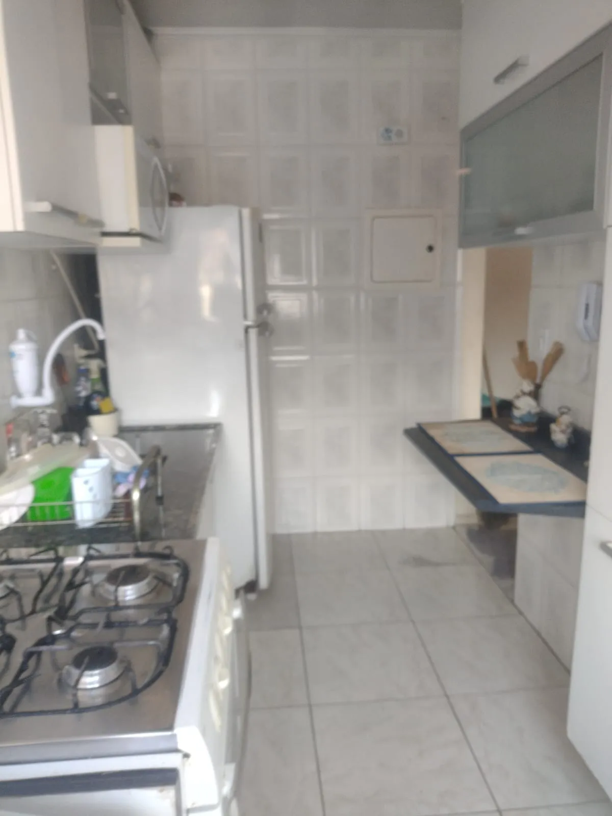 Imagem VENDO LINDO APARTAMENTO NO CONDOMÍNIO RESIDENCIAL ALFA! (ZONA SUL-SP)