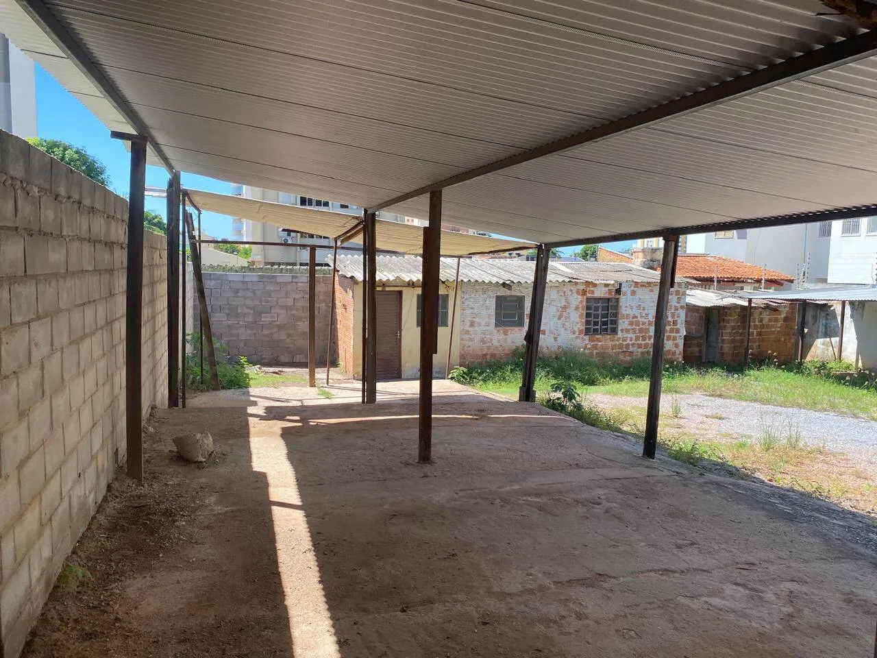 Imagem TERRENO COMERCIAL PARA VENDA ou INCORPORAÇÃO