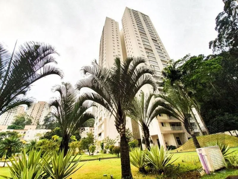 Imagem Apartamento à venda em São Paulo, Vila Andrade, com 3 quartos, 124m2