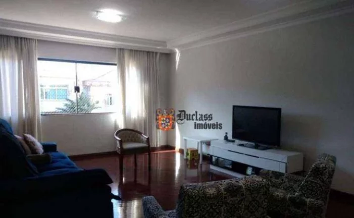 Imagem Sobrado com 3 dormitórios à venda por R$ 1.300.000 - Vila Gilda - Santo André/SP
