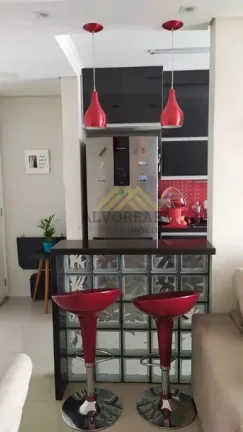 Imagem Apartamento 02 Dorm na Av Miguel Estefano - Saúde