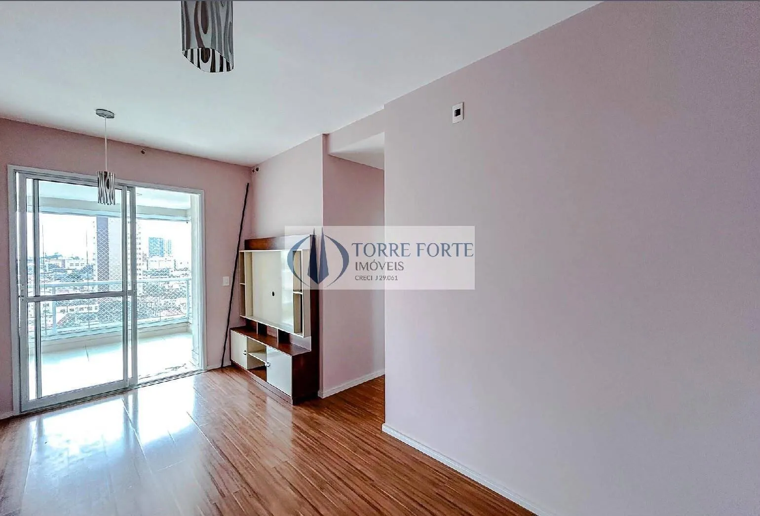 Imagem Apartamento de 68m², com 2 dormitórios e 1 vaga no Tatuapé