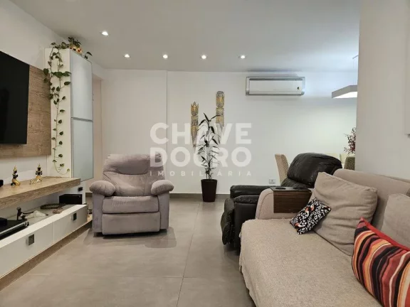 Imagem Apartamento de 4 quartos (2 suítes), para venda em Icaraí em Niterói