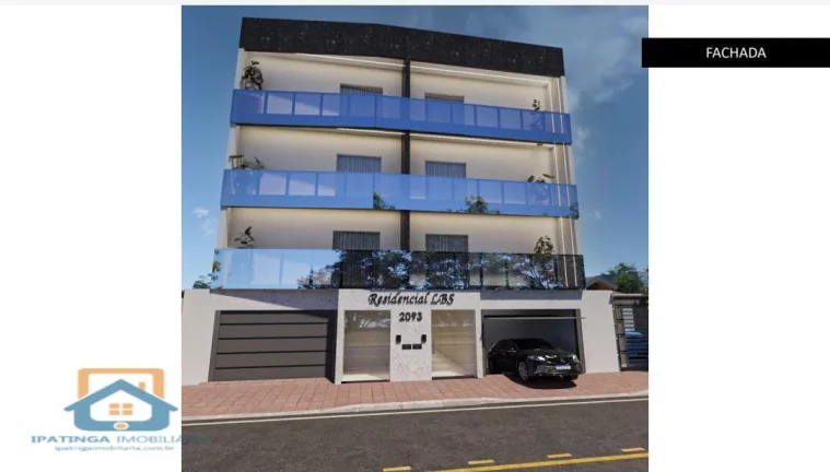 Foto do imóvel Apartamento de 2 quartos e 1 vaga de garagem no Residencial Bethânia em Avenida Principal