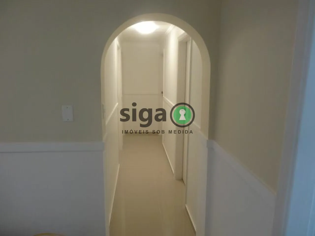Imagem Apartamento com 132m², 3 quartos 1 suíte, 1 vaga, Chácara Santo Antônio