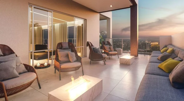 Imagem STUDIO RESIDENCIAL em São Paulo - SP, Campo Belo