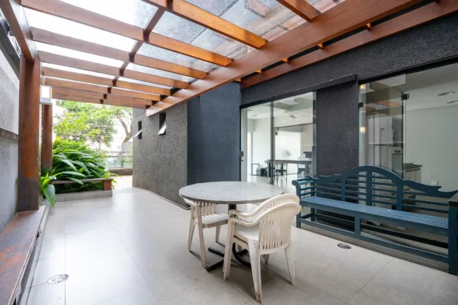 Imagem Apartamento à venda em São Paulo, Cerqueira C?(C)sar, com 3 quartos, 83m2