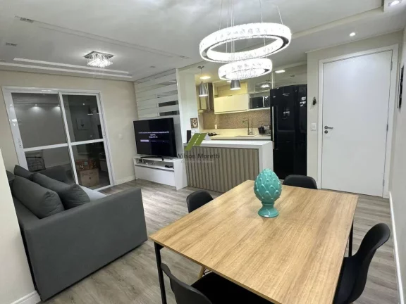 Imagem LINDO APARTAMENTO MOBILIADO