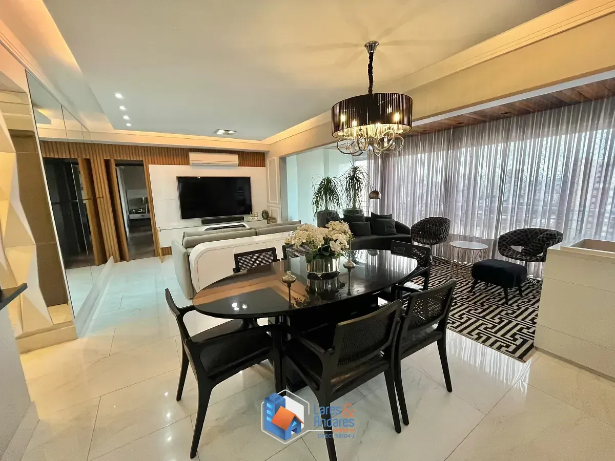 Foto do imóvel Apartamento para venda em Mooca com 3 quartos, sendo 3 suítes, 126m² em Rua Taquari