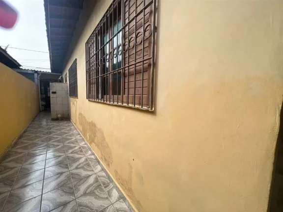 Imagem Casa com 2 dorms, Aviação, Praia Grande - R$ 320 mil, Cod: 1183
